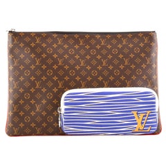 Louis Vuitton Multipocket - 3 For Sale on 1stDibs