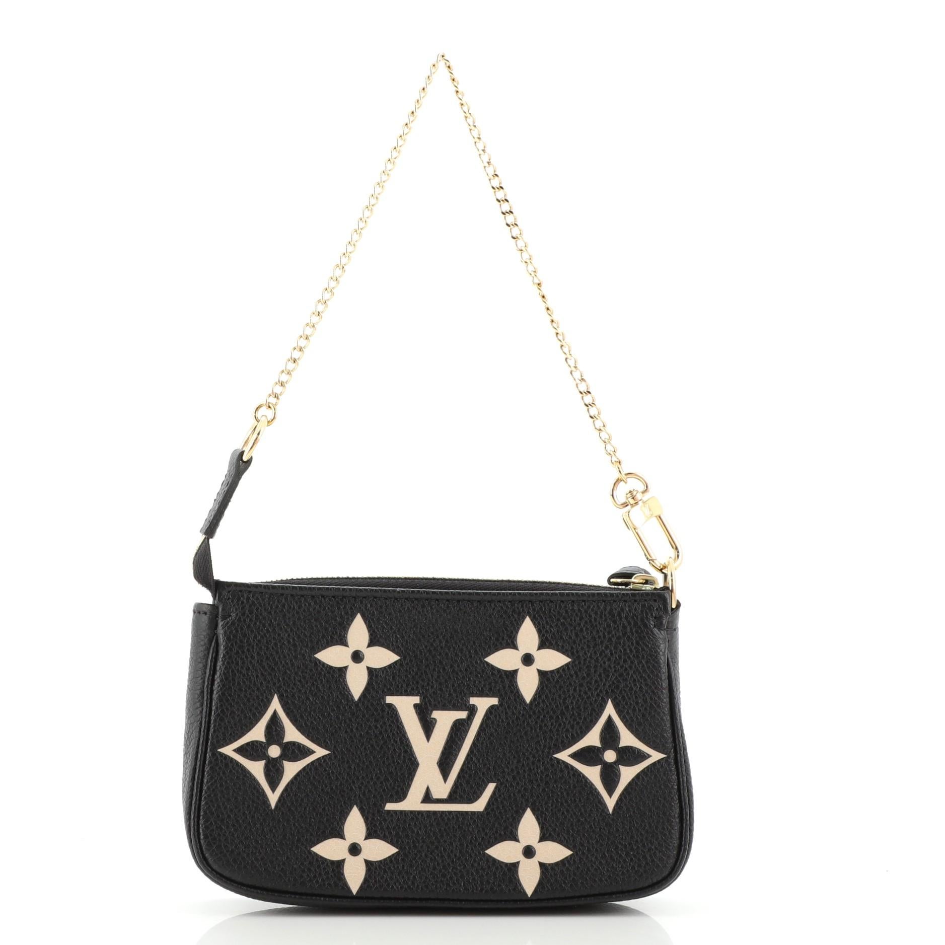 louis vuitton pochette mini