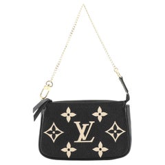 Louis Vuitton Multi Pochette Accessoires Bicolor Monogram