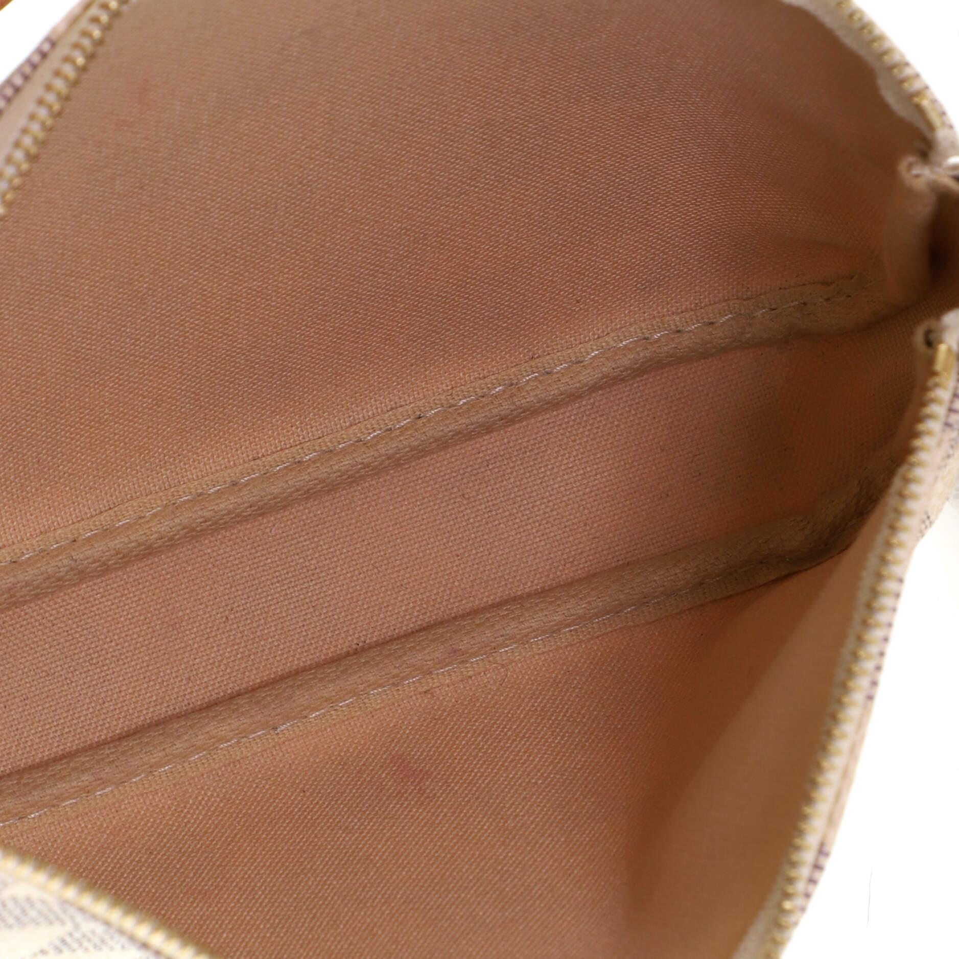 Women's or Men's Louis Vuitton Pochette Accessoires Damier