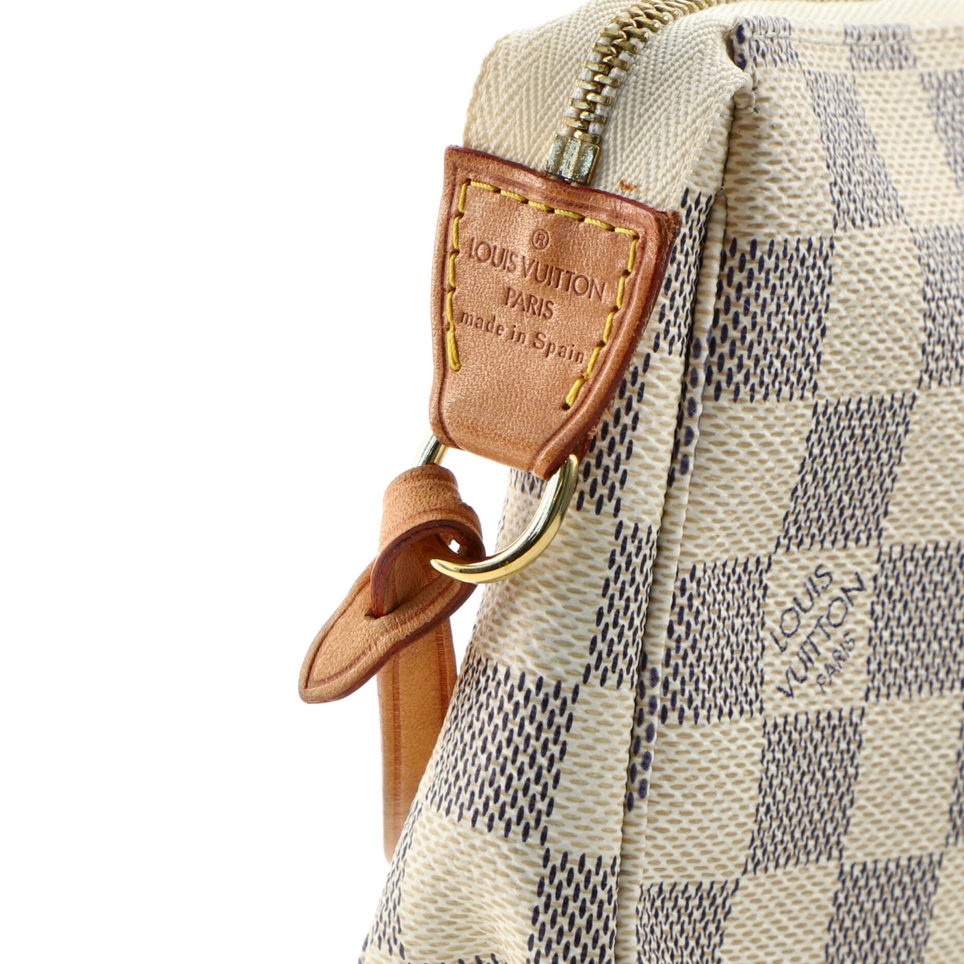 Louis Vuitton Pochette Accessoires Damier 1