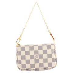 Louis Vuitton Pochette-Accessoires Damier Mini