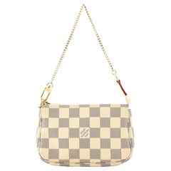 Louis Vuitton Pochette-Accessoires Damier Mini