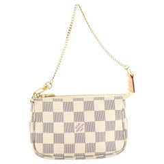 Louis Vuitton Pochette-Accessoires Damier Mini