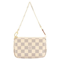Louis Vuitton Monogram Mini Pochette Accessoires Bag – Votre Luxe