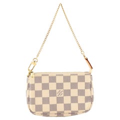 Louis Vuitton Pochette-Accessoires Damier Mini