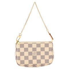 Louis Vuitton Pochette Accessoires Damier Mini