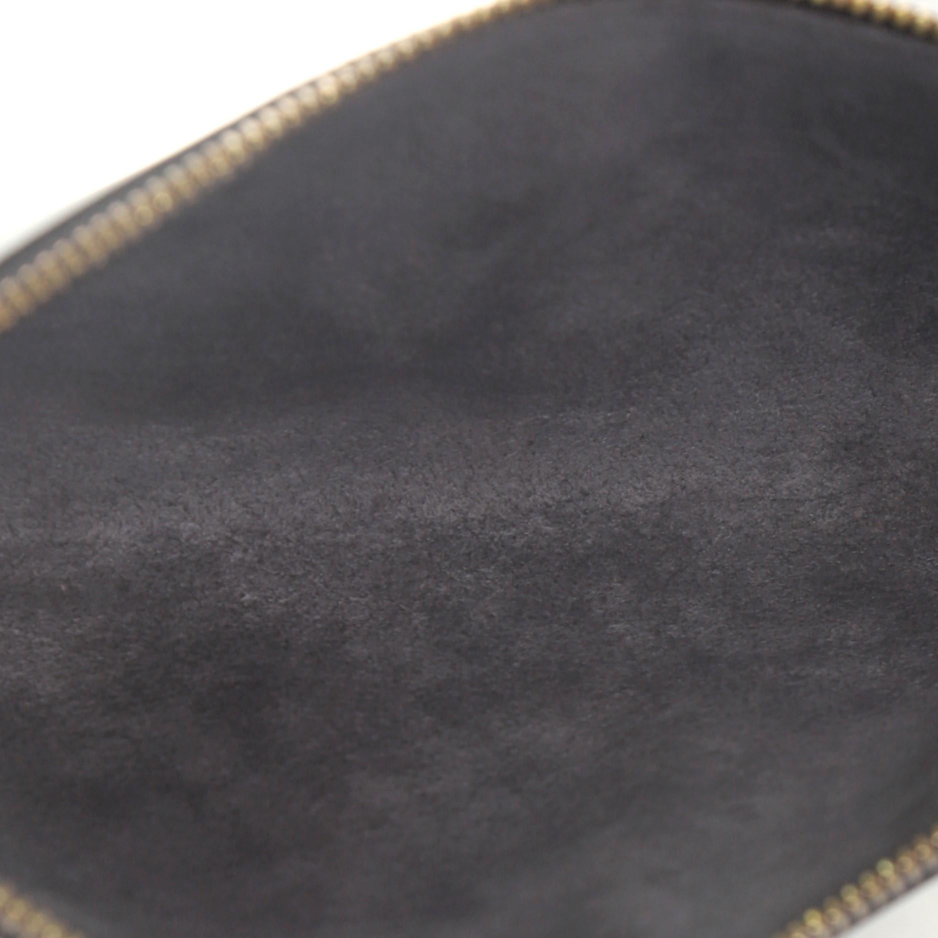 Women's Louis Vuitton Pochette Accessoires Epi Leather