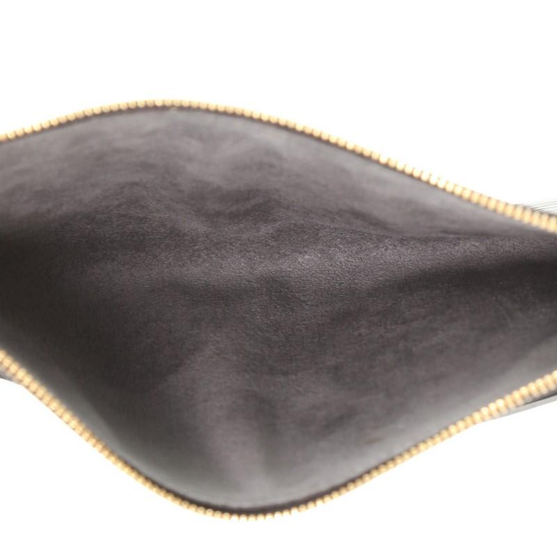Women's or Men's Louis Vuitton Pochette Accessoires Epi Leather