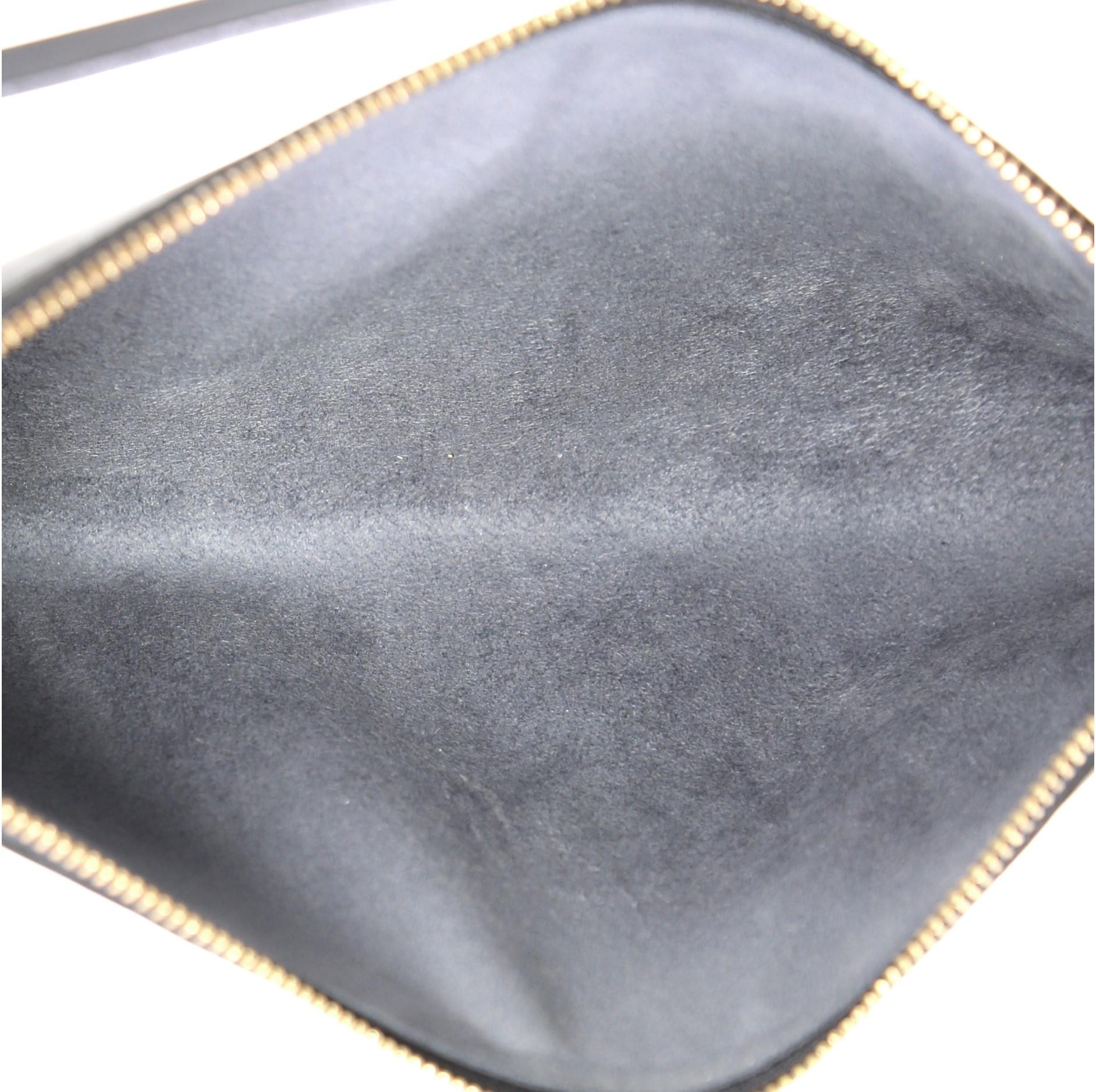 Louis Vuitton Pochette Accessoires Epi Leather 1