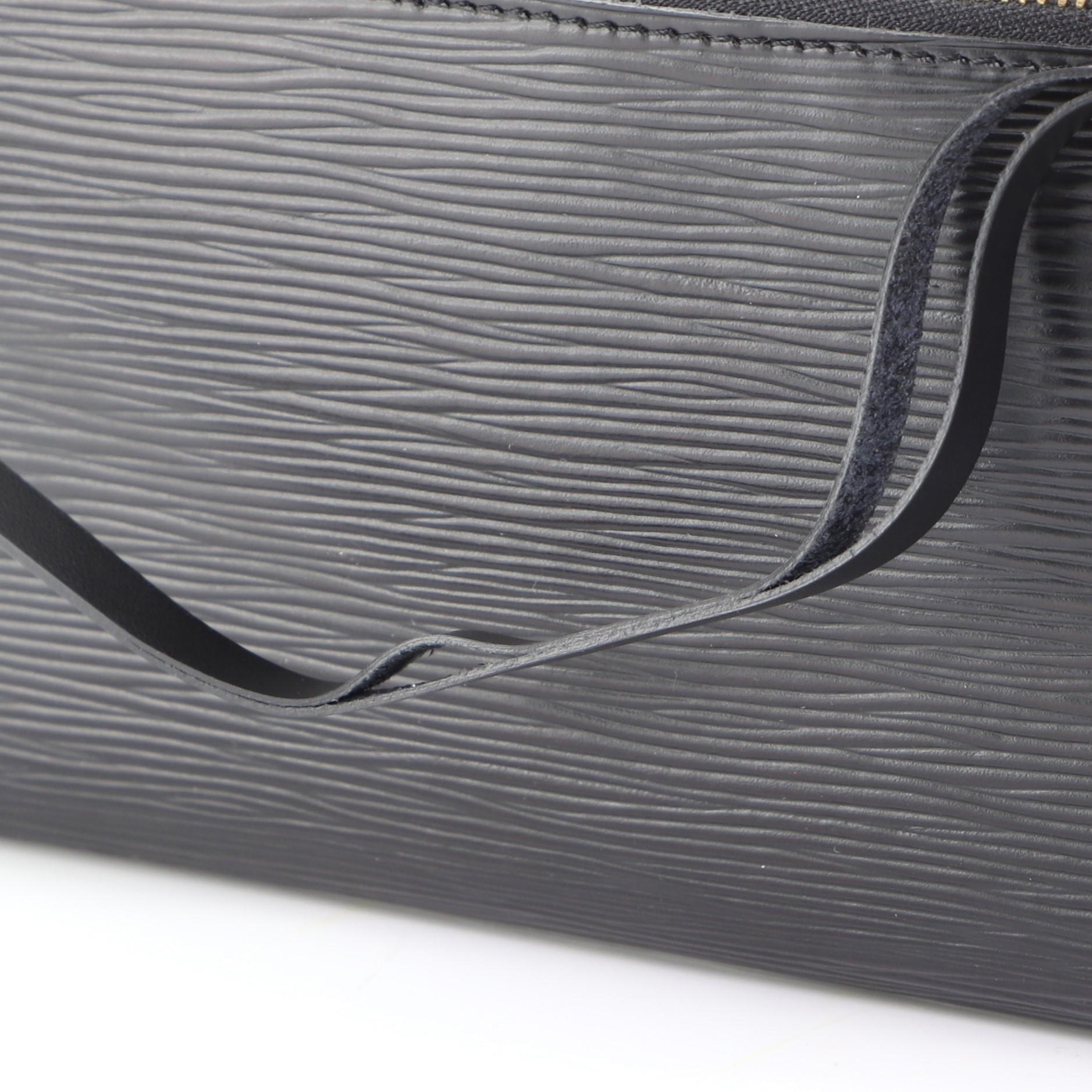 Louis Vuitton Pochette Accessoires Epi Leather  1