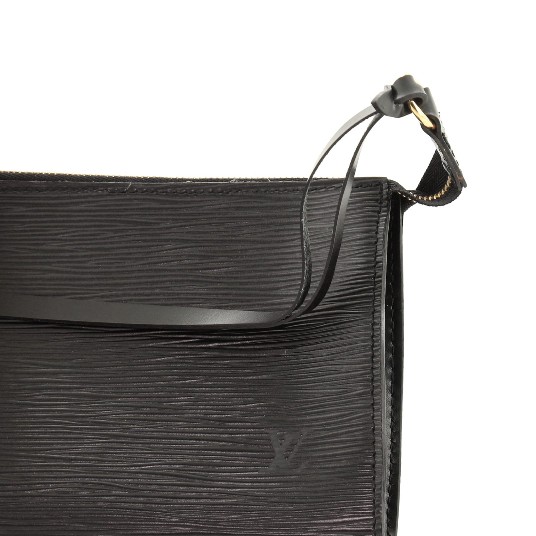 Louis Vuitton Pochette Accessoires Epi Leather 1