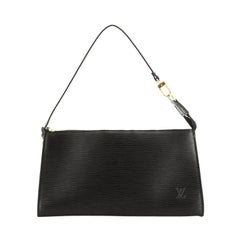 Louis Vuitton Pochette Accessoires Epi Leather