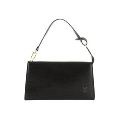 Used Louis Vuitton Pochette Accessoires Epi Leather