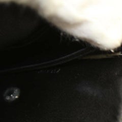 Louis Vuitton Pochette Accessoires Lexington Vernis Flower 870150  Wristlet