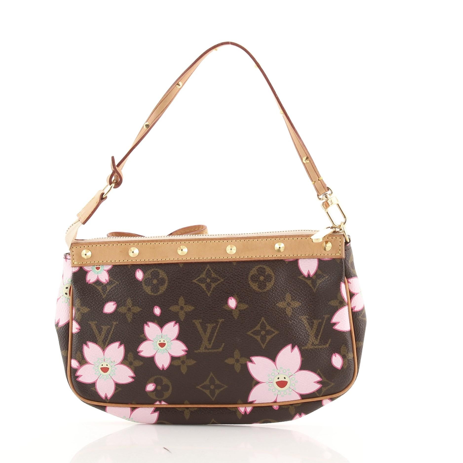 louis vuitton murakami cherry blossom collection