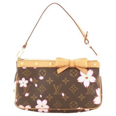 Louis Vuitton Cherry Blossom - 4 For Sale on 1stDibs  louis vuitton cherry  blossom collection 2003, louis vuitton takashi murakami cherry blossom, louis  vuitton pink cherry blossom pochette