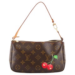 Louis Vuitton Limited Edition Monogram Cherry Cerises Speedy 25 Handba –  Paris Station Shop