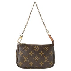 Louis Vuitton Pochette Accessoires Mini Monogram
