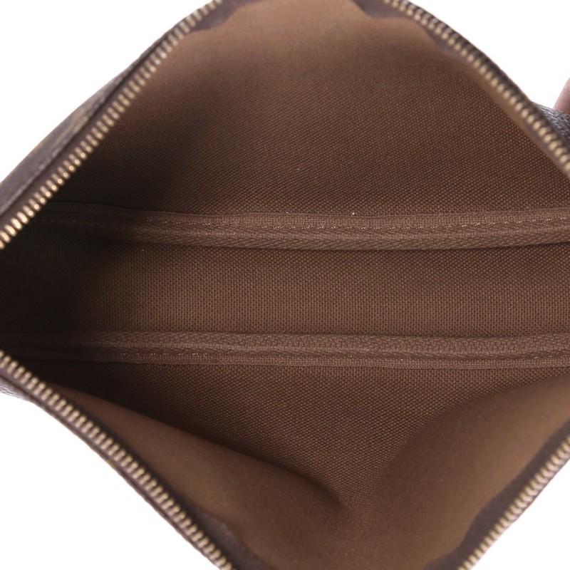 Louis Vuitton Pochette Accessoires Monogram Canvas 1