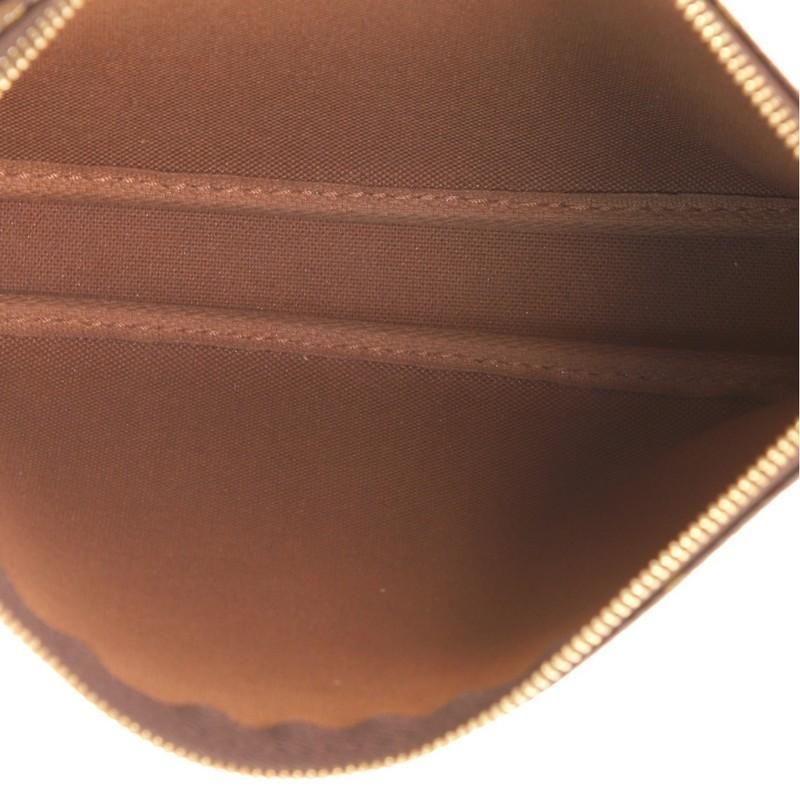 Women's or Men's Louis Vuitton Pochette Accessoires Monogram Canvas