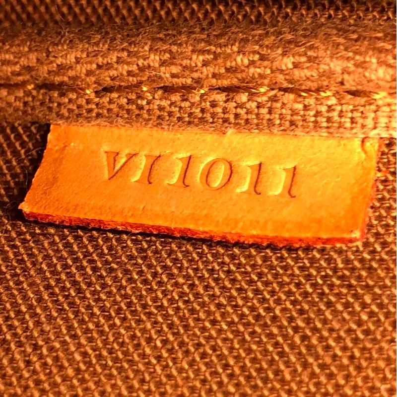 Louis Vuitton Pochette Accessoires Monogram Canvas 2