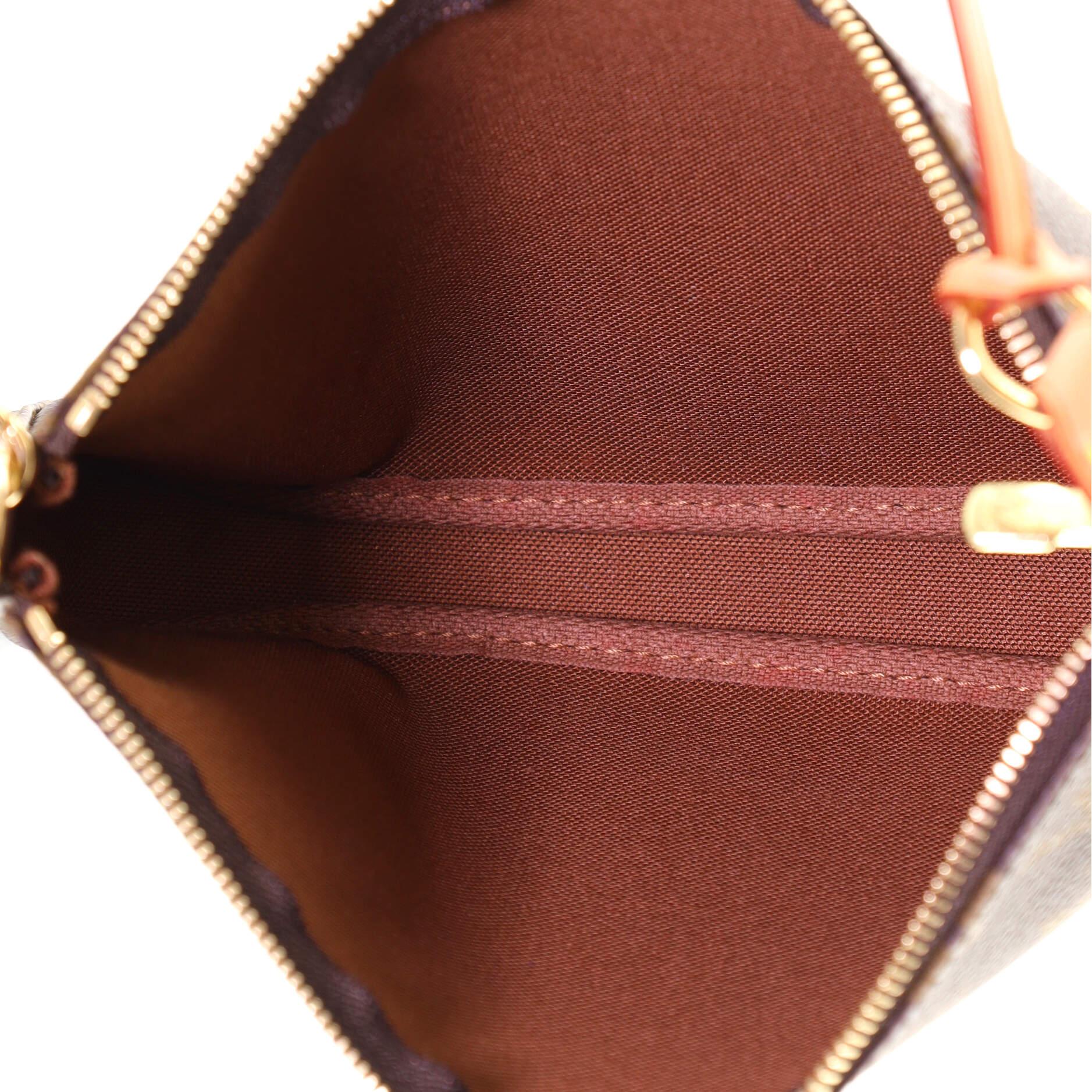 Louis Vuitton Pochette Accessoires Monogram Canvas 2