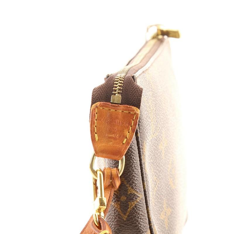 Louis Vuitton Pochette Accessoires Monogram Canvas 3