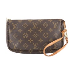 Louis Vuitton Pochette Accessoires Monogram Canvas