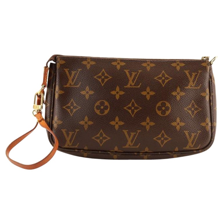 Louis Vuitton Pochette Accessoires Monogram Canvas