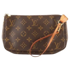 Louis Vuitton Pochette Accessoires Monogram Canvas