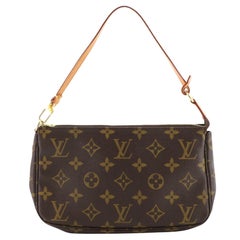 Louis Vuitton Pochette Accessoires Monogram Canvas
