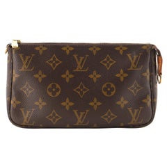 Louis Vuitton Pochette Accessoires Monogram Canvas