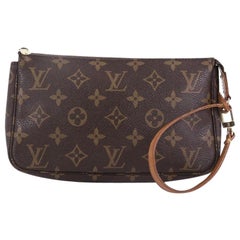Used Louis Vuitton Pochette Accessoires Monogram Canvas