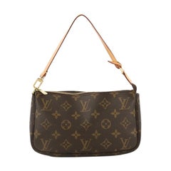 Louis Vuitton Pochette Accessoires Monogram Canvas Louis Vuitton Pochette Accessoires Monogram Canvas