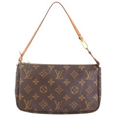 Louis Vuitton Pochette Accessoires Monogram Canvas