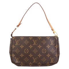 Louis Vuitton Pochette Accessoires Monogram Canvas