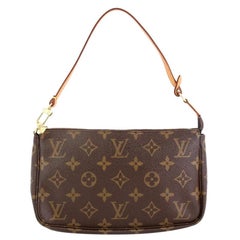 Louis Vuitton Pochette Accessoires Monogram Canvas