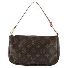 Louis Vuitton Pochette Accessoires Monogram Canvas