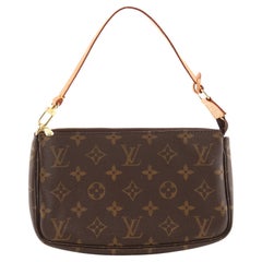 Louis Vuitton Pochette Accessoires Monogram Canvas
