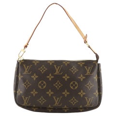 Louis Vuitton Pochette Accessoires Monogram Canvas