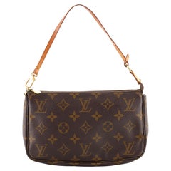 Louis Vuitton Pochette Accessoires Monogram Canvas