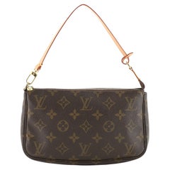 Louis Vuitton Pochette Accessoires Monogram Canvas
