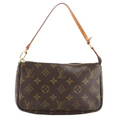 Louis Vuitton Pochette Accessoires Monogram Canvas