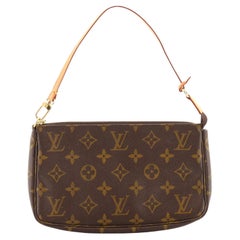 Louis Vuitton Pochette Accessoires Monogram Canvas