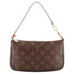 Louis Vuitton Pochette Accessoires Monogram Canvas