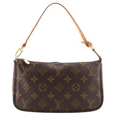 Louis Vuitton Pochette Accessoires Monogram Canvas