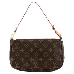 Louis Vuitton Pochette Accessoires Monogram Canvas