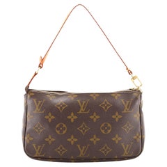 Louis Vuitton Pochette Accessoires Monogram Canvas