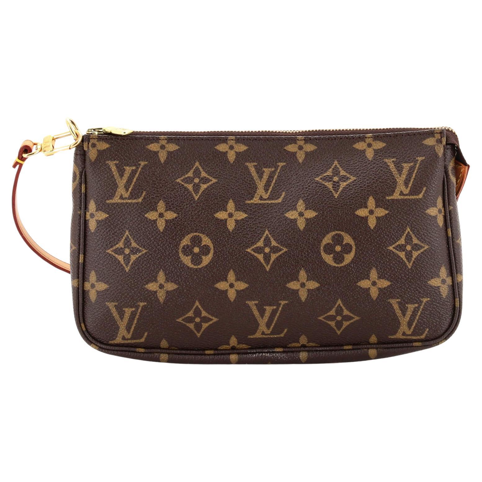 Louis Vuitton Loop Bag Floral Pattern Blue in Coated Canvas/Leather with  Gold-tone - GB